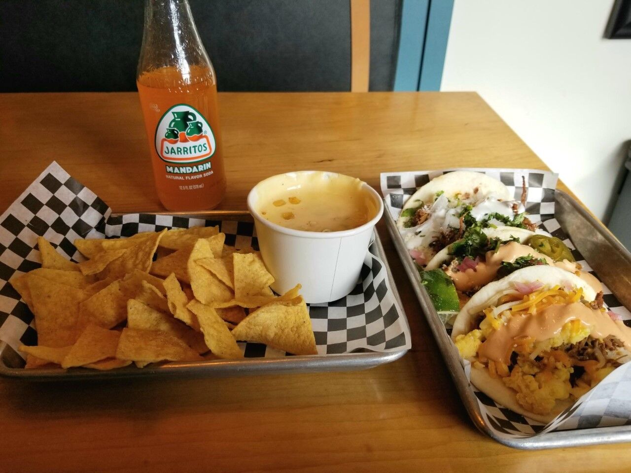 El Jefe Taco Joint